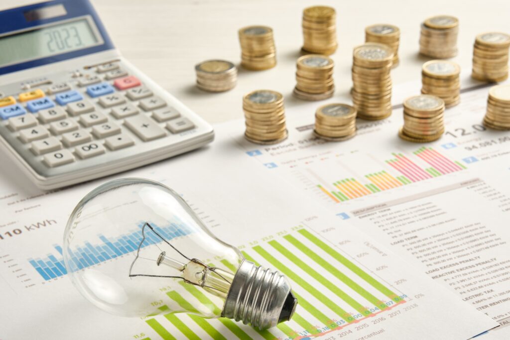 デマンド値と電気料金